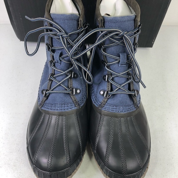 Sorel Cheyanne II Short Nylon Waterproof Boots - Picture 5 of 8